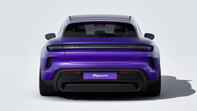 Porsche Taycan Turbo S Sport Turismo