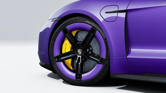 Porsche Taycan Turbo S Sport Turismo