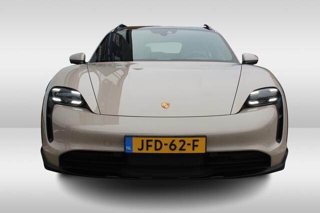 Porsche Taycan Cross Turismo 4 93 kWh Panorama dak l 360 camera l Stoel memory l Dode hoek detectie