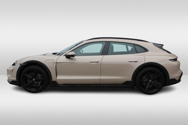 Porsche Taycan Cross Turismo 4 93 kWh Panorama dak l 360 camera l Stoel memory l Dode hoek detectie