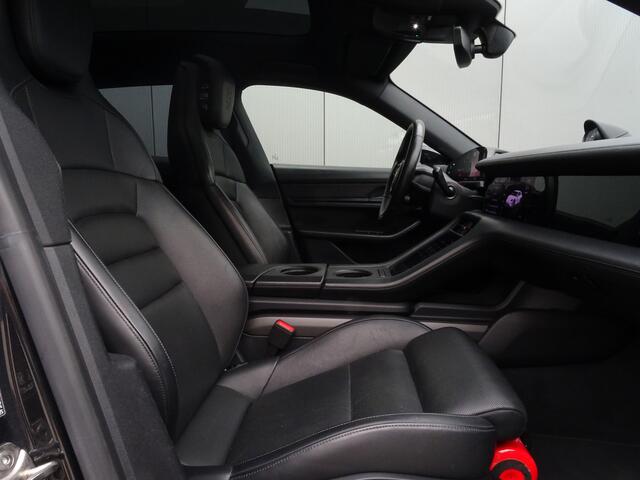 Porsche Taycan Cross Turismo 4S 93 kWh * 370 KM ACCURADIUS !!