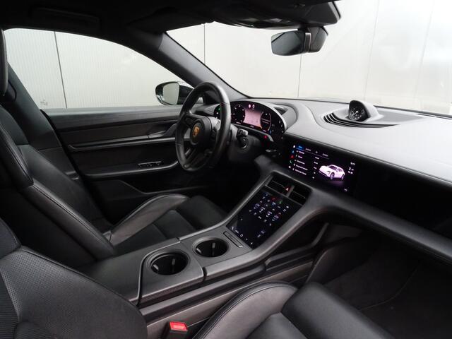 Porsche Taycan Cross Turismo 4S 93 kWh * 370 KM ACCURADIUS !!