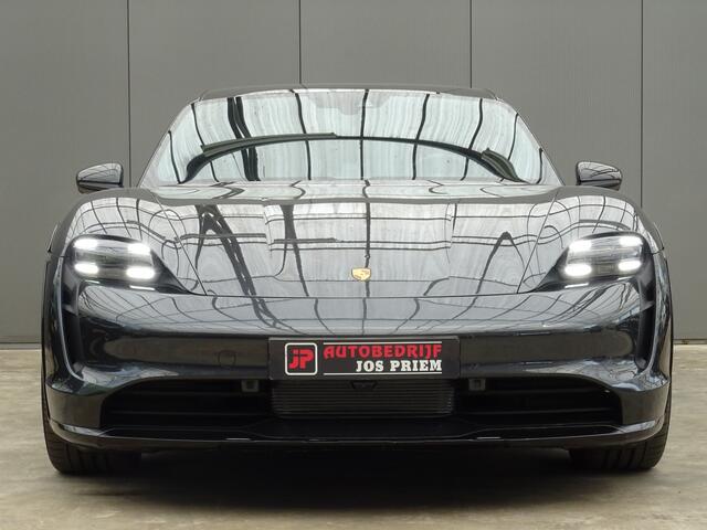 Porsche Taycan Cross Turismo 4S 93 kWh * 370 KM ACCURADIUS !!