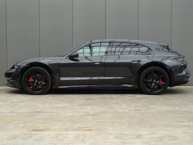 Porsche Taycan Cross Turismo 4S 93 kWh * 370 KM ACCURADIUS !!