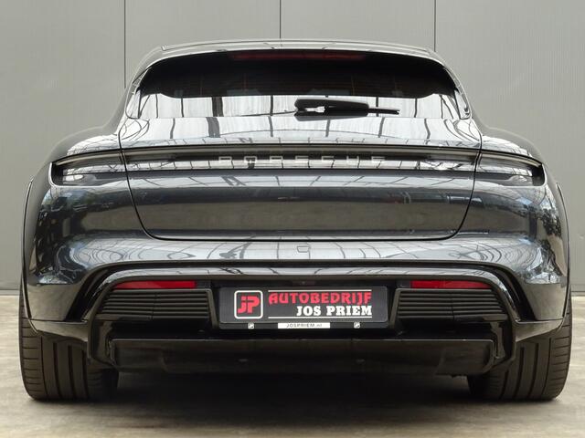 Porsche Taycan Cross Turismo 4S 93 kWh * 370 KM ACCURADIUS !!