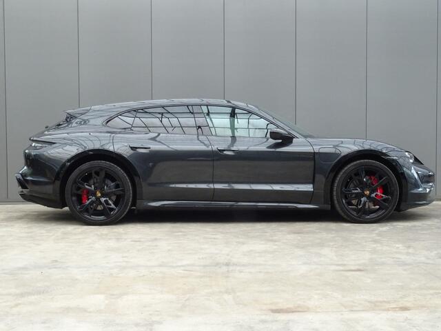 Porsche Taycan Cross Turismo 4S 93 kWh * 370 KM ACCURADIUS !!