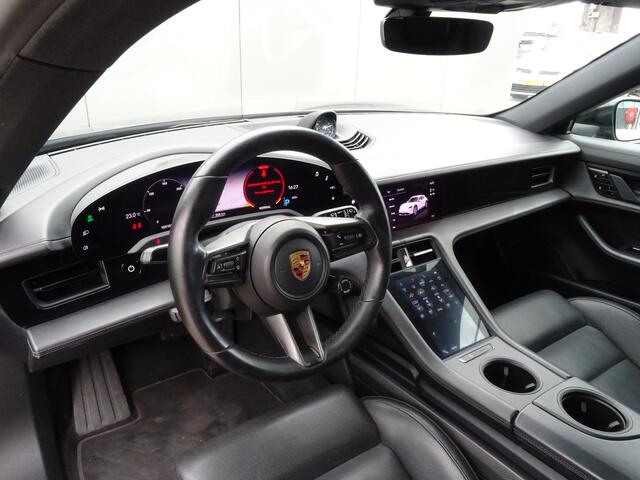 Porsche Taycan Cross Turismo 4S 93 kWh * 370 KM ACCURADIUS !!