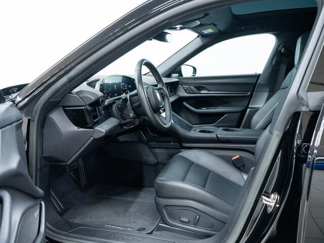 Porsche Taycan Sport Turismo