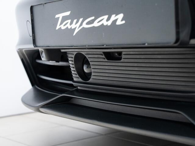 Porsche Taycan Sport Turismo