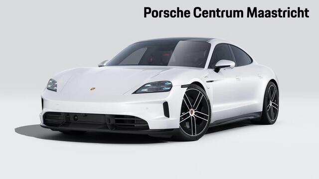 Porsche Taycan GTS