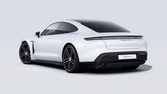 Porsche Taycan GTS