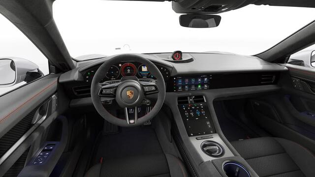Porsche Taycan GTS