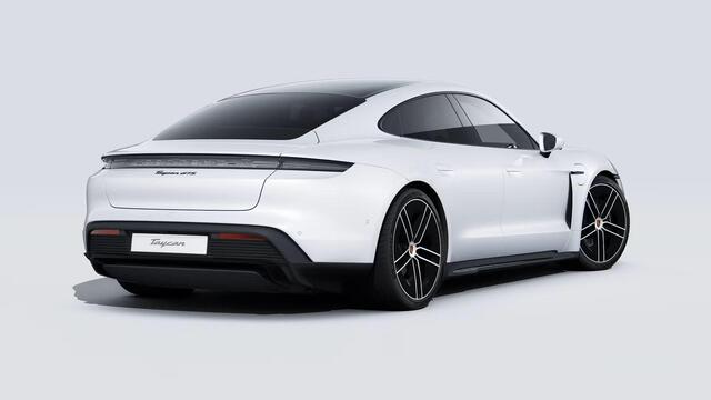 Porsche Taycan GTS