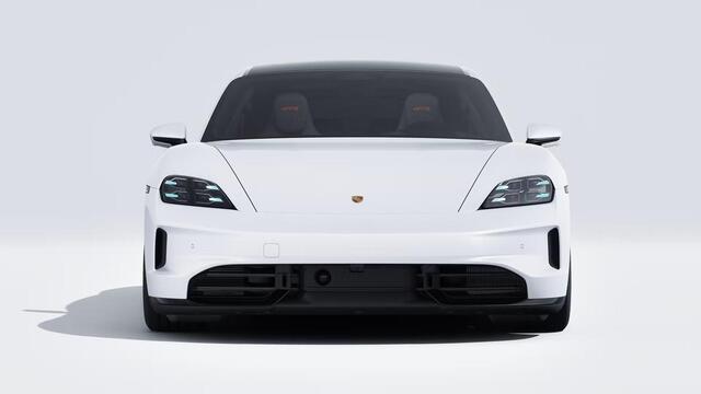 Porsche Taycan GTS