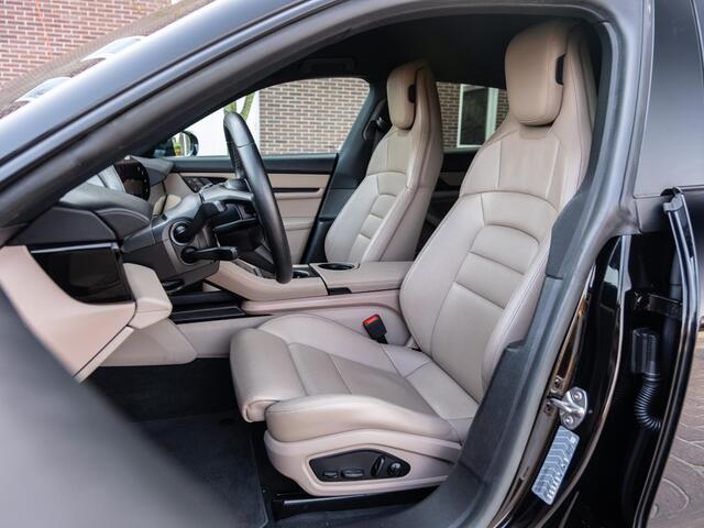 Porsche Taycan Sport Turismo 79 kWh | 21" Exclusive LM | Achterasbesturing | Bose Surround Pr