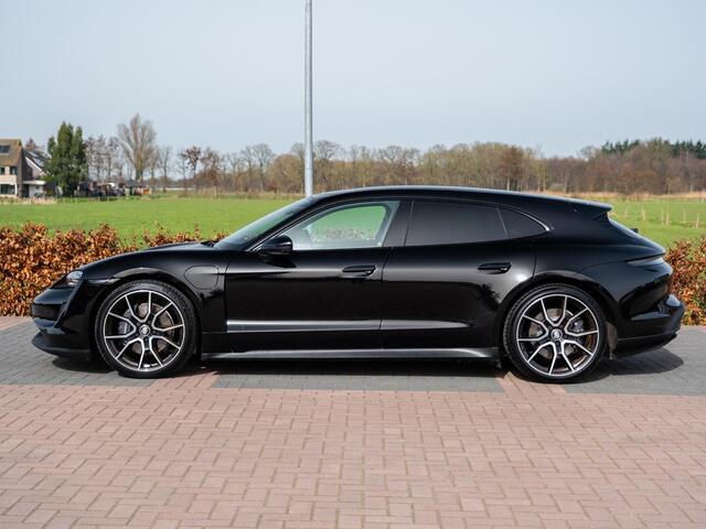 Porsche Taycan Sport Turismo 79 kWh | 21" Exclusive LM | Achterasbesturing | Bose Surround Pr