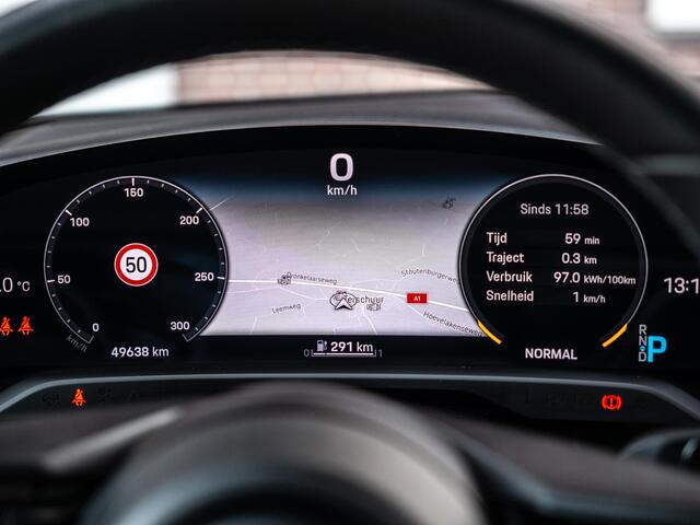 Porsche Taycan Sport Turismo 79 kWh | 21" Exclusive LM | Achterasbesturing | Bose Surround Pr