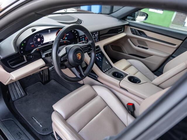 Porsche Taycan Sport Turismo 79 kWh | 21" Exclusive LM | Achterasbesturing | Bose Surround Pr