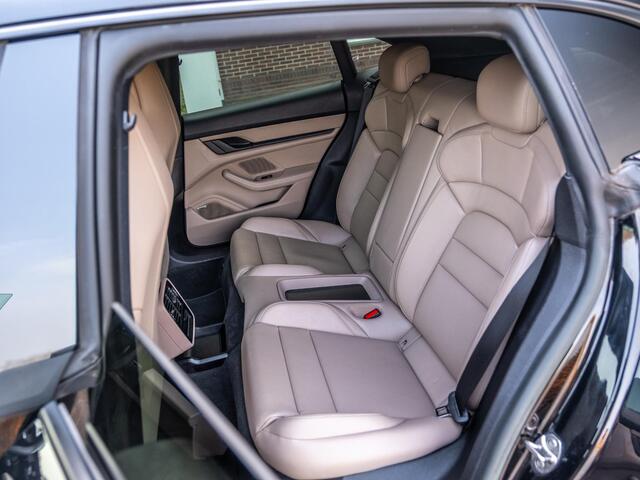 Porsche Taycan Sport Turismo 79 kWh | 21" Exclusive LM | Achterasbesturing | Bose Surround Pr