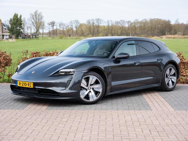 Porsche Taycan Sport Turismo 93 kWh | Innodrive | Achterasbesturing | Bose Surround Premium S