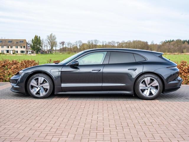 Porsche Taycan Sport Turismo 93 kWh | Innodrive | Achterasbesturing | Bose Surround Premium S
