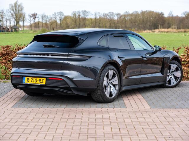 Porsche Taycan Sport Turismo 93 kWh | Innodrive | Achterasbesturing | Bose Surround Premium S