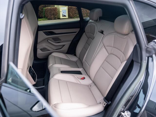 Porsche Taycan Sport Turismo 93 kWh | Innodrive | Achterasbesturing | Bose Surround Premium S