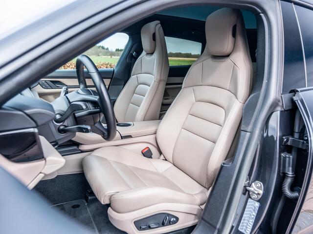 Porsche Taycan 93 kWh | Innodrive | Achterasbesturing | Bose Surround Premium S