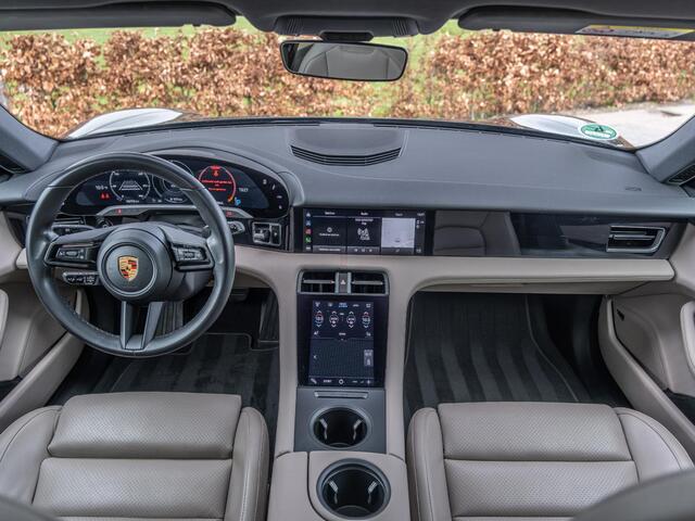 Porsche Taycan 93 kWh | Innodrive | Achterasbesturing | Bose Surround Premium S