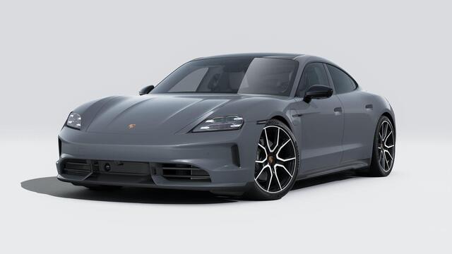 Porsche Taycan 4 Black Edition