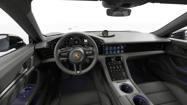 Porsche Taycan 4 Black Edition