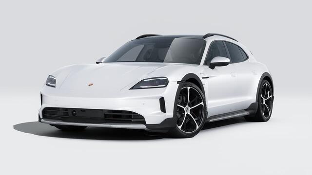 Porsche Taycan 4 Cross Turismo