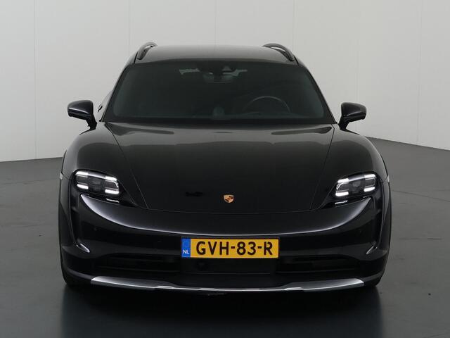 Porsche Taycan Cross Turismo 4S 93 kWh | Bose Audio | Panoramadak | Sport-Chrono | PTV Plus | Motorsound-Systeem | Warmtepomp | GT Sportstuur + verwarming | Adaptieve CruiseControl | 14-wegs comfortstoelen | PASM | PDLS+ | 360 Camera |