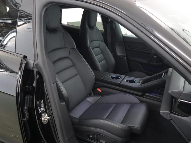 Porsche Taycan Cross Turismo 4S 93 kWh | Bose Audio | Panoramadak | Sport-Chrono | PTV Plus | Motorsound-Systeem | Warmtepomp | GT Sportstuur + verwarming | Adaptieve CruiseControl | 14-wegs comfortstoelen | PASM | PDLS+ | 360 Camera |