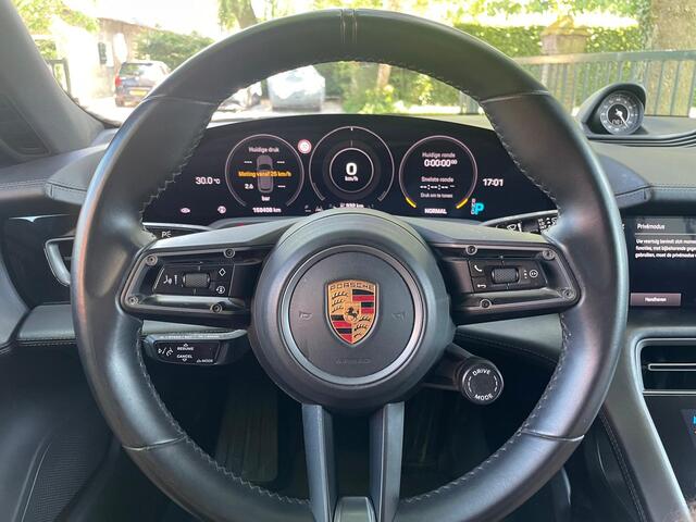 Porsche Taycan Sport Turismo 4S 93 kWh Panorama 21" Sport Chrono 360 Camera Warmtepomp