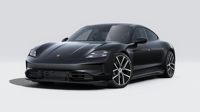 Porsche Taycan Black Edition