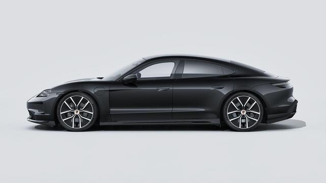 Porsche Taycan Black Edition