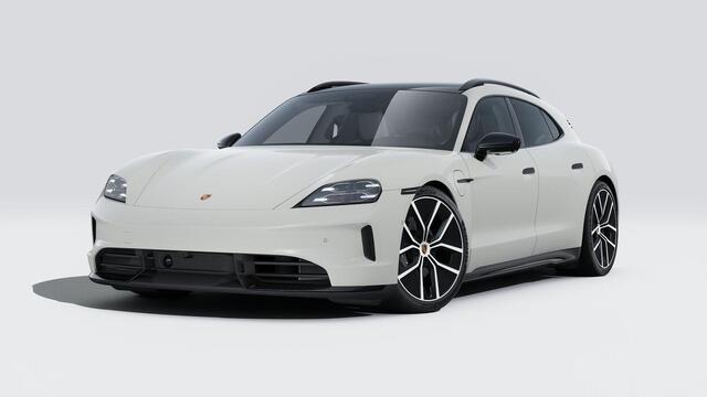 Porsche Taycan Sport Turismo Black Edition