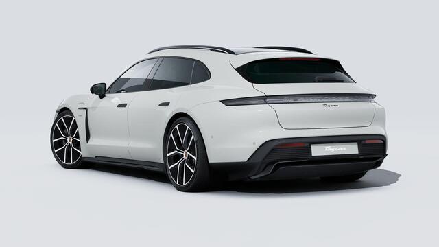 Porsche Taycan Sport Turismo Black Edition