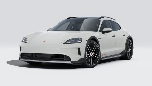 Porsche Taycan 4S Cross Turismo
