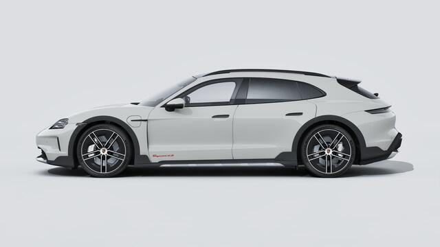 Porsche Taycan 4S Cross Turismo