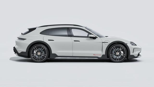 Porsche Taycan 4S Cross Turismo