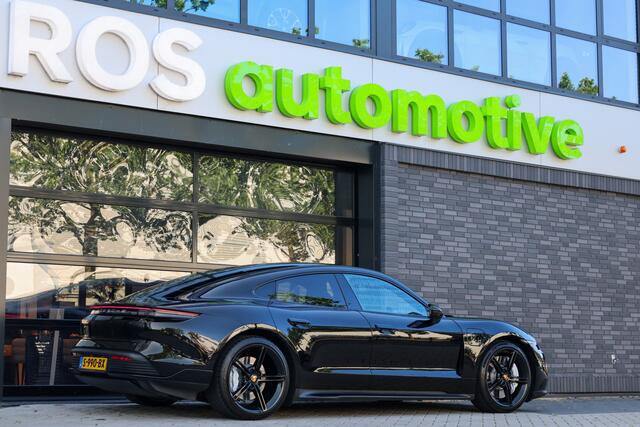 Porsche Taycan 79 kWh | BTW | BOSE | PASSANGER DISPLAY | 360 | SPORT CHRONO | ACC | 21'' |