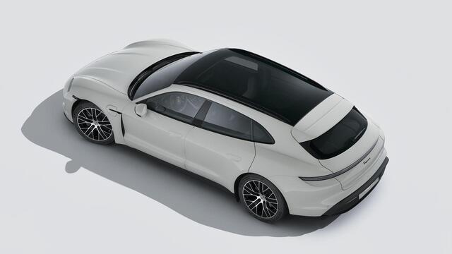 Porsche Taycan Sport Turismo