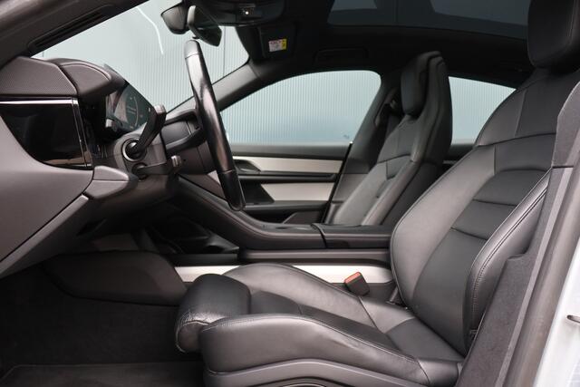 Porsche Taycan 4S Performance Plus 93 kWh | 571pk | Sport Chrono | NL-Auto | Pano | Luchtvering | 20 Inch Turbo Aero | Camera | 5-zits