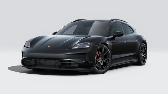 Porsche Taycan GTS Sport Turismo