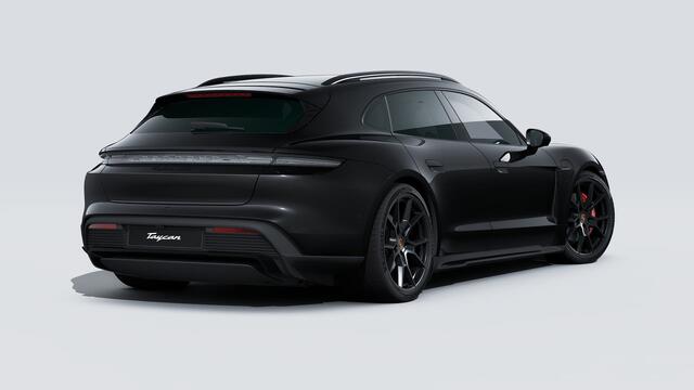 Porsche Taycan GTS Sport Turismo