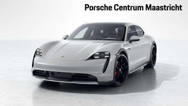 Porsche Taycan 4S Cross Turismo