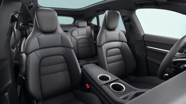 Porsche Taycan 4S Cross Turismo