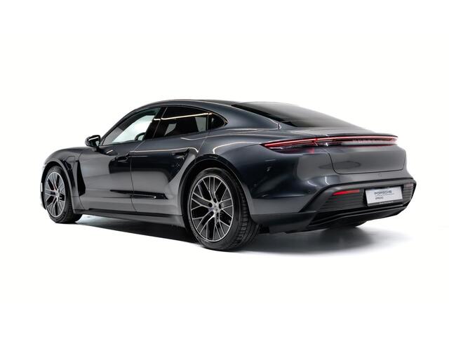 Porsche Taycan 4S